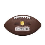 Wilson Washington Football Team Team Logo Official amerikai focilabda, hivatalos méret - Sportmania.hu