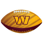 Wilson Washington Team Tailgate amerikai focilabda, junior méret, gyerek