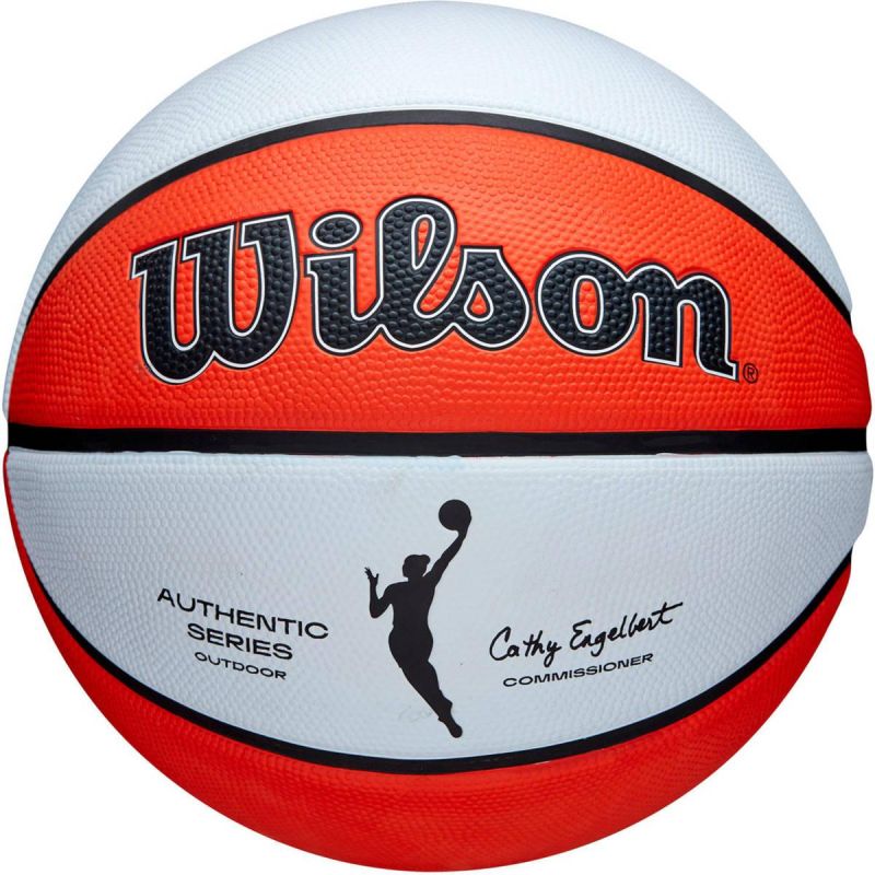Wilson Wnba Auth Series Outdoor Bskt Basketball Size kosárlabda GSP-9030745