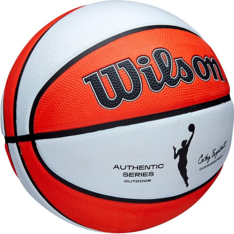 Wilson Wnba Auth Series Outdoor Bskt Basketball Size kosárlabda GSP-9030745