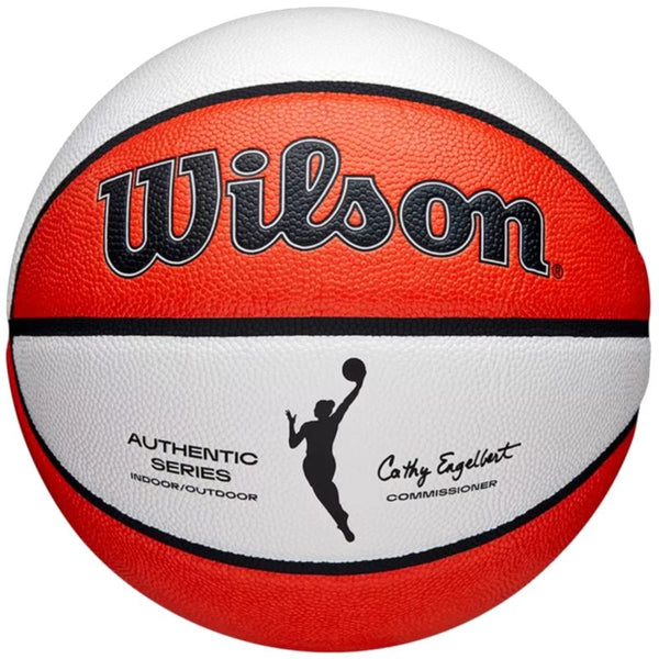 Wilson Wnba Authenitic Indoor/outdoor Ball Basketball
