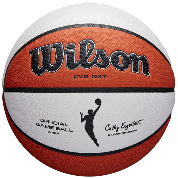 Wilson WNBA Official Game Ball WTB5000XB Kiegészítők