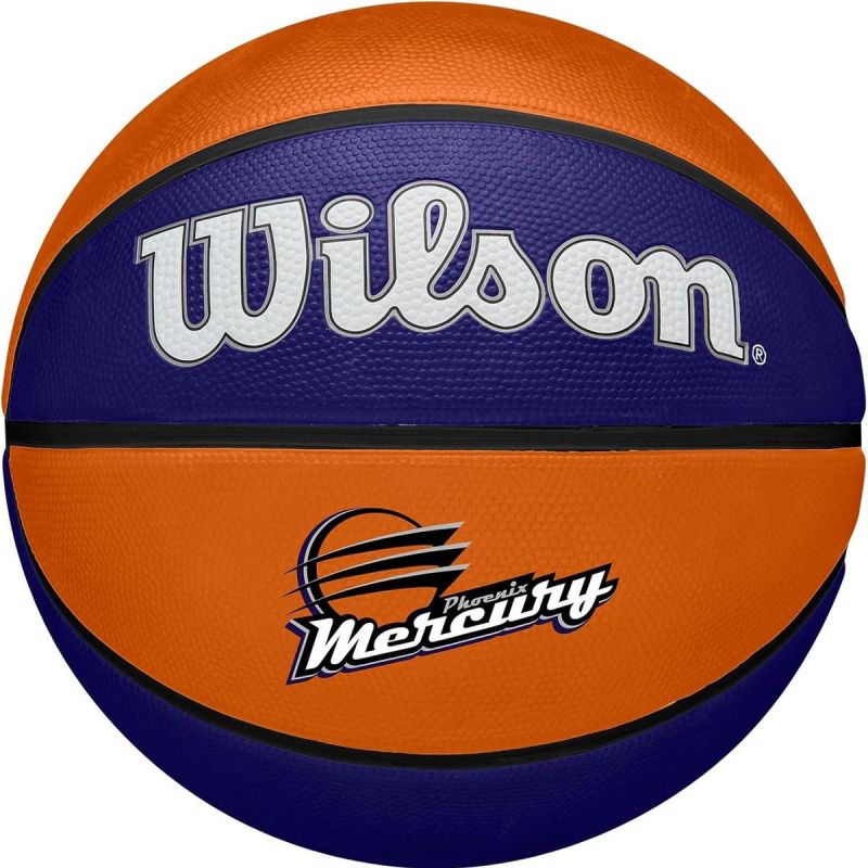 Wilson Wnba Team Tribute Basketball Bskt Pho Mercury kosárlabda GSP-9038314