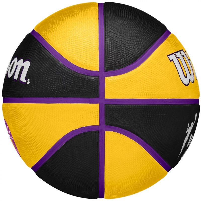 Wilson WNBA Team Tribute Los Angeles Sparks kosárlabda WTB4600XBLAS