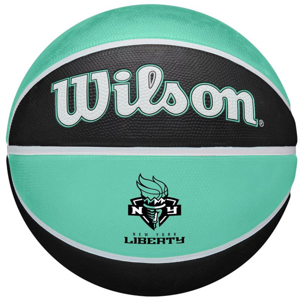 Wilson Wnba Team Tribute New York Liberty Ball Basketball