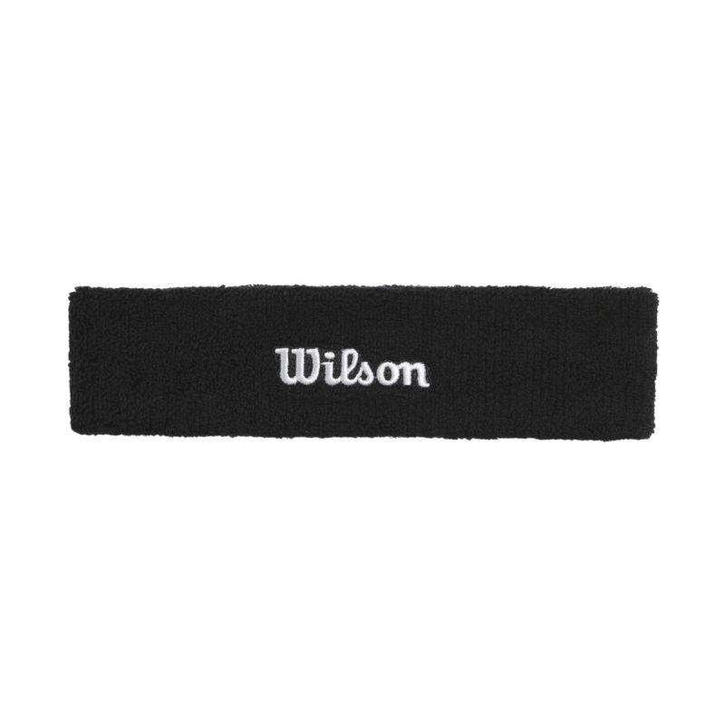 Wilson Wu00019431bkaos Headband