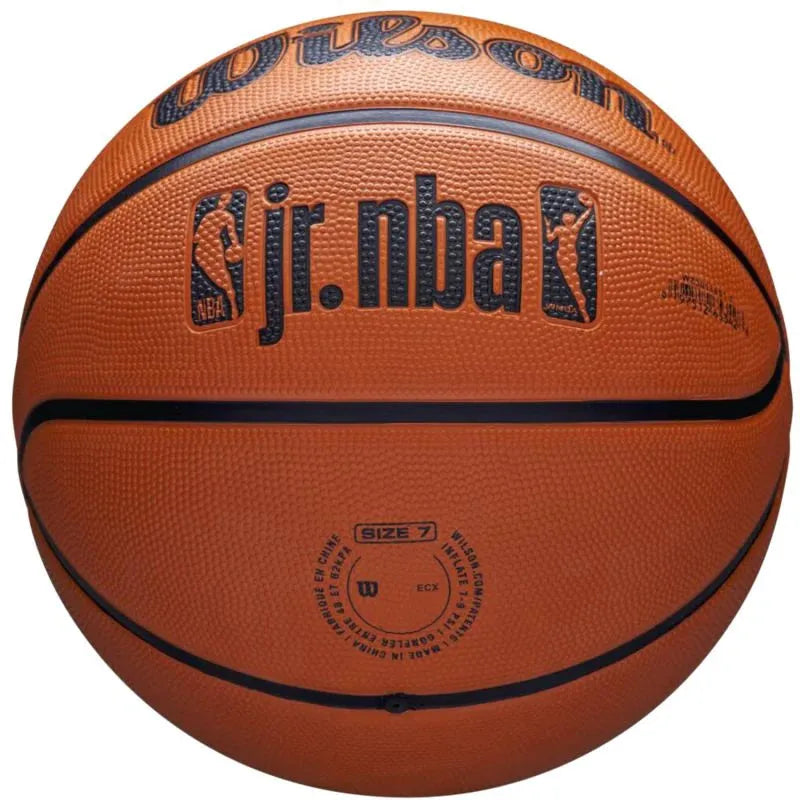Wilson JR NBA DRV FAM LOGO kültéri kosárlabda - Sportmania.hu