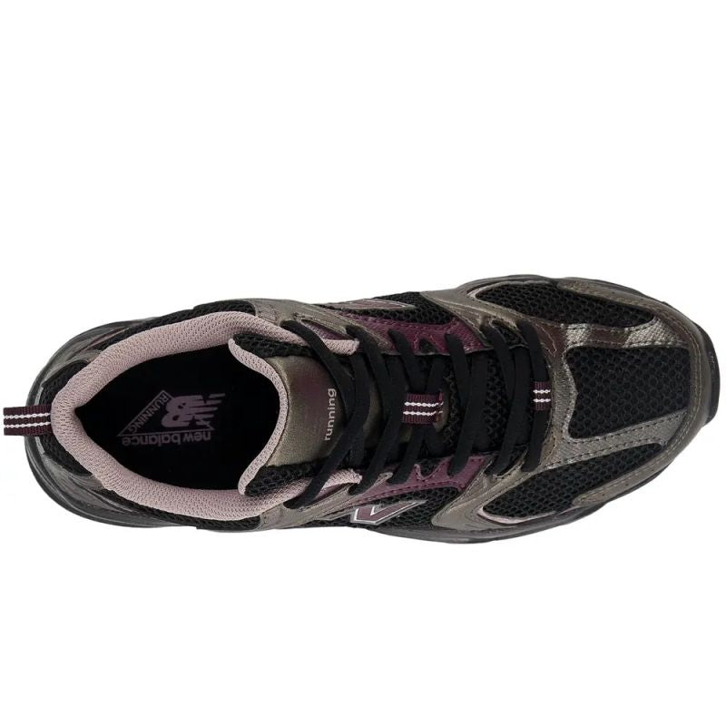Women's New Balance 530 Sneakers Training Sports Shoes Black (mr530add) - Sportmania.hu