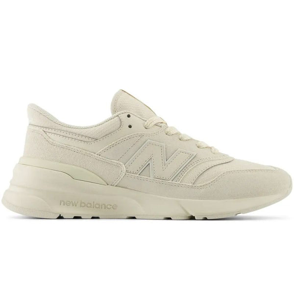 Women's New Balance 997 Sneakers Suede Beige (u997rme)