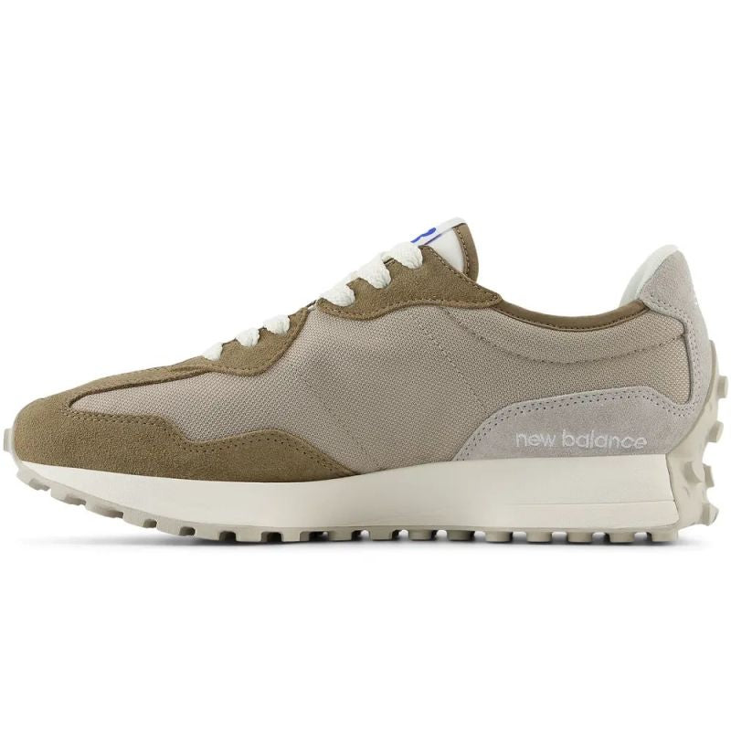 Women's/men's Sneakers New Balance 327 Sports Shoes Suede Brown (u327ch)