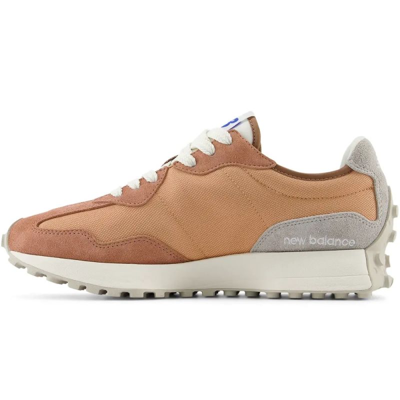 Women's/men's Sports Shoes New Balance 327 Sneakers Suede Orange (u327ci) - Sportmania.hu
