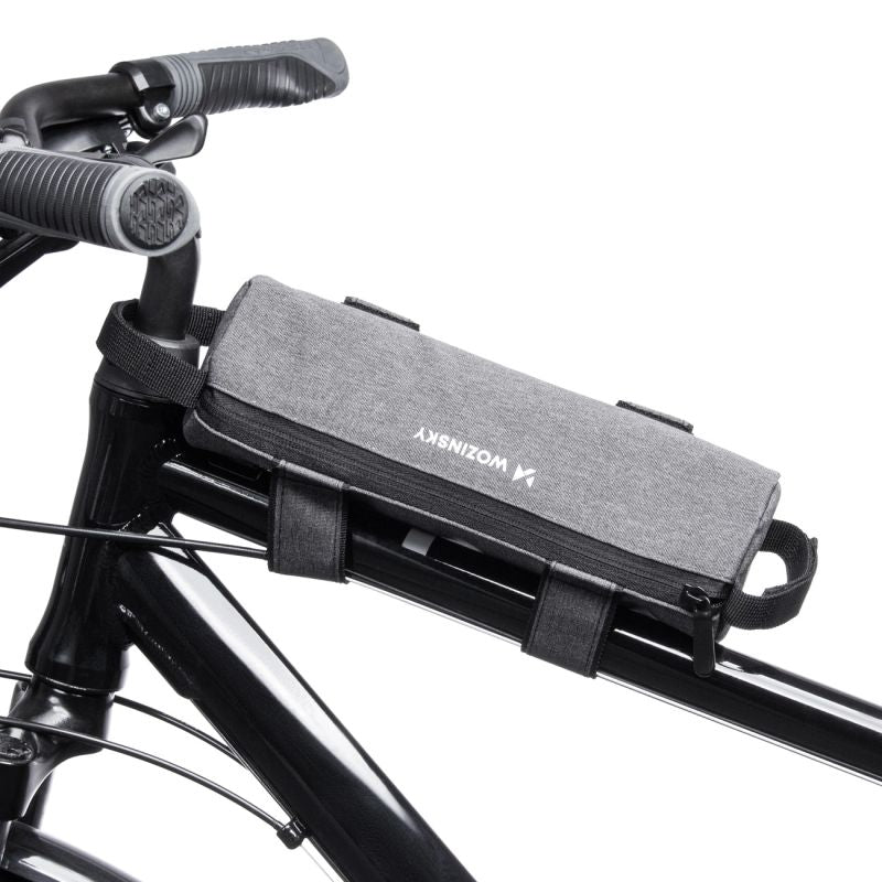 Wozinsky bicycle with thermal insulation - gray szürke táska 304004-155714