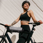 Wozinsky bicycle with thermal insulation - gray szürke táska 304004-155714