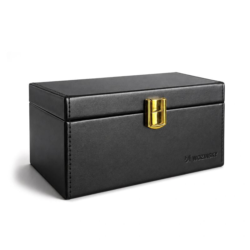 Wozinsky RFID Signal Blocking Box for Keyless Keys cm - Black fekete kiegészítő 304004-210251