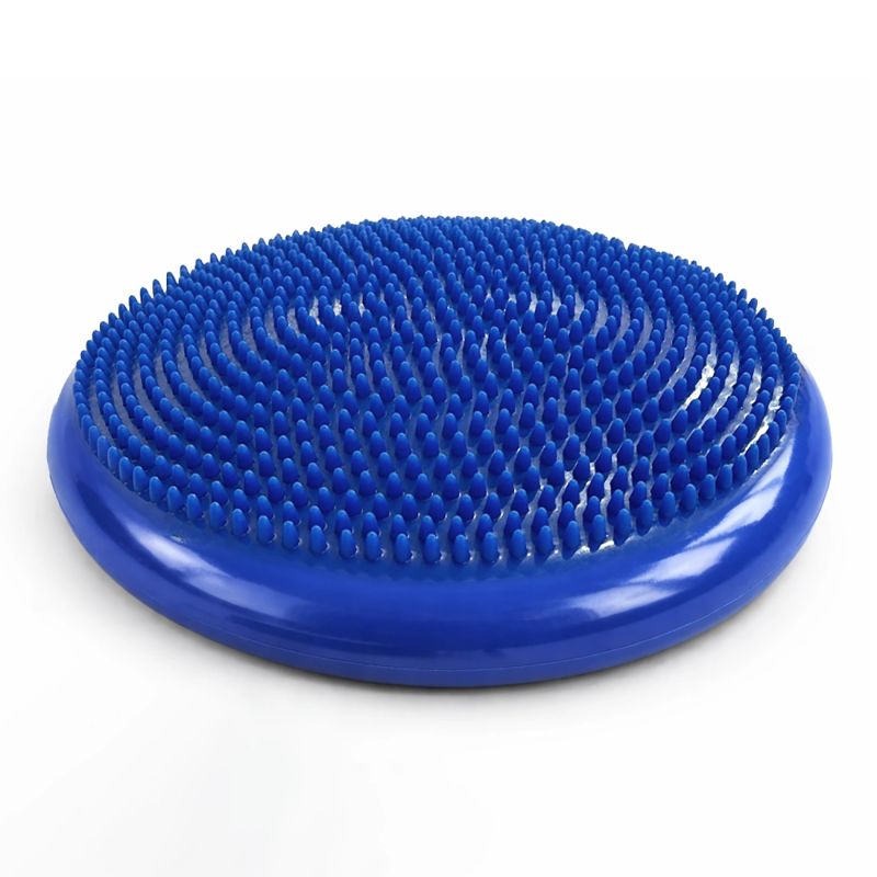 Wozinsky WPSD-01 sensory cushion for rehabilitation hedgehog - blue niebieski kiegészítő 304004-195526