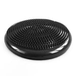 Wozinsky WPSD-02 sensory cushion for rehabilitation hedgehog - black czarny kiegészítő 304004-195527