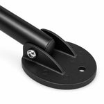 Wozinsky WSS-180 floor service stand with knobs for 30 kg bicycles - black fekete kiegészítő 304004-204490