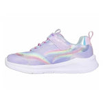 Skechers S Lights - Unicorn Chaser Lavender/Multi 302298L-LVMT