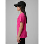 4F Regular plain girls' T-shirt shirts