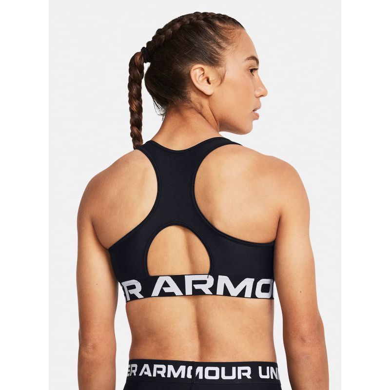 Under Armour W 1383544-001 Sports Bra Sportmelltartó