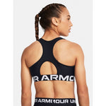 Under Armour W 1383544-001 Sports Bra Sportmelltartó