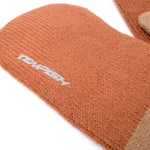 Tempish winter brązowy gloves