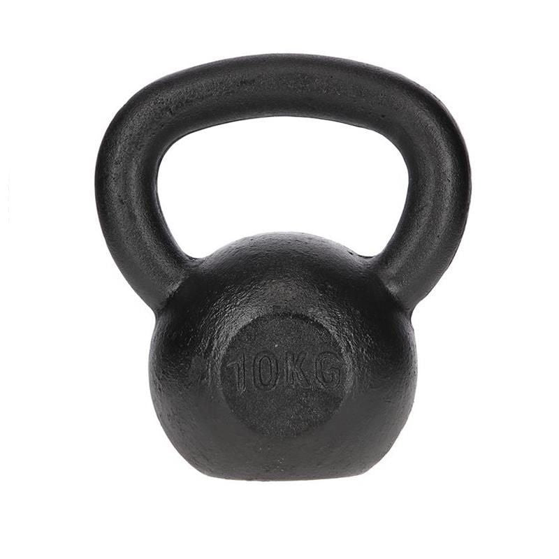 HMS Cast iron kettlebell 10kg KZG10 kiegészítő 17-64-019