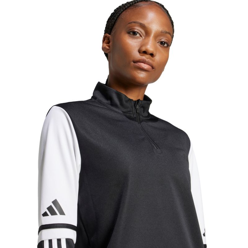 Adidas Women's Training Top Squadra női pulóver JE2763