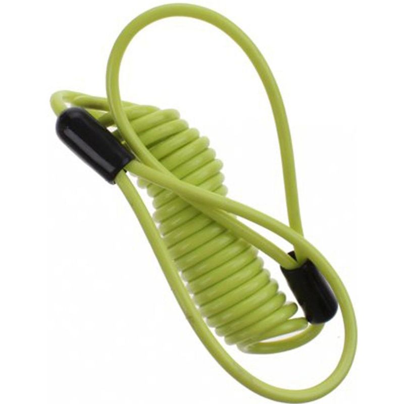 Dunlop Black Brake Disc Lock With Cable Lock fekete kiegészítő GSP-1065892