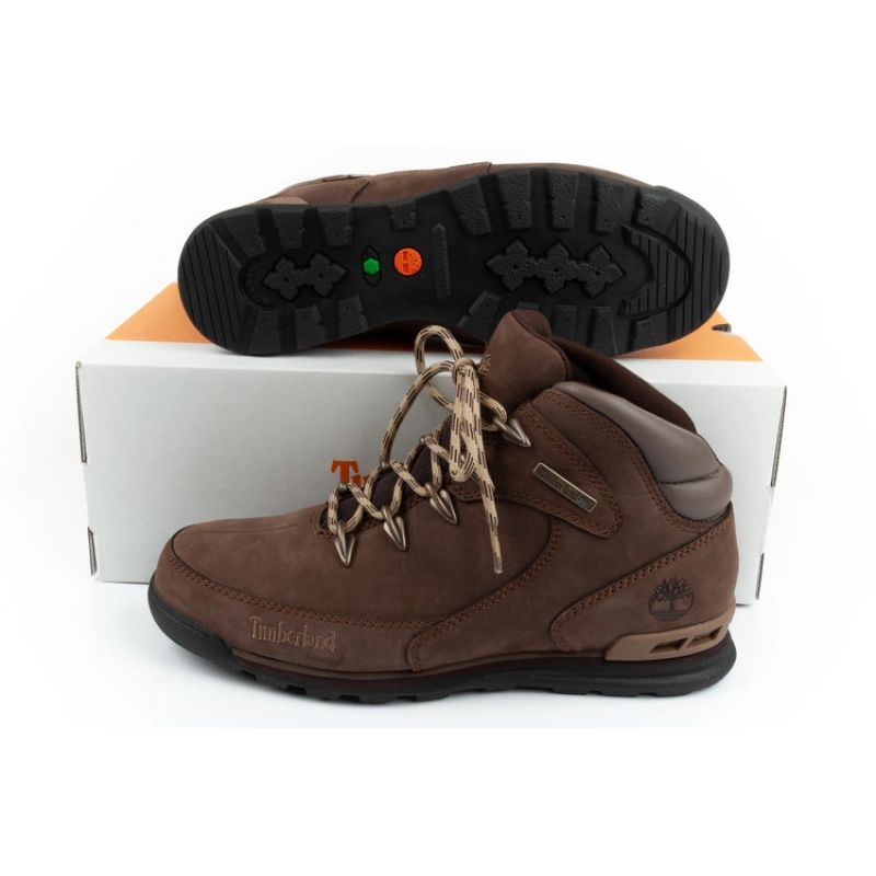 Timberland Euro Rock Mid M TB06823R214 shoes Cipő