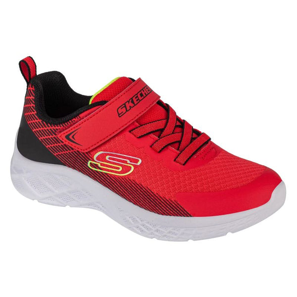 Skechers Microspec II - Zovrix 403924L-RDBK Red 27 General
