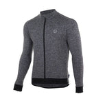 Rogelli TREVISO 2.0 melange long-sleeved T-shirt póló