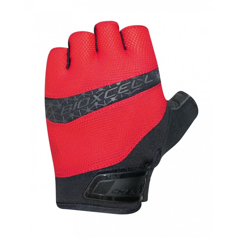CHIBA BIOXCELL PRO gloves red piros kesztyű