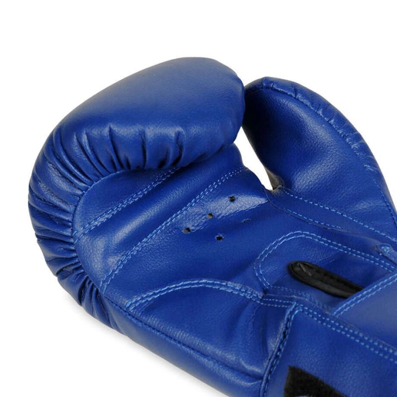 4f 6oz Boxing Gloves for Kids - 4Fighter Blue Kiegészítő