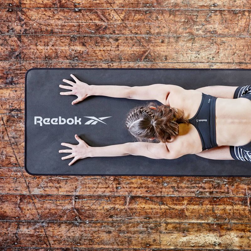 Reebok Elite RSYG-16022 yoga mat Edzőfelszerelés