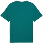 Men's Puma Class Graphic Tee green 692226 zöld póló