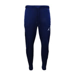 AIR Jordan Men's Navy Blue Dri-FIT Training Fleece - sötétkék nadrág