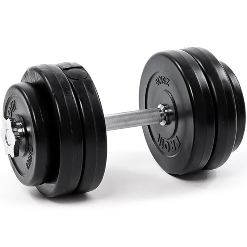 PROfit Bituminous dumbbells DK 4153 10KG Kiegészítő