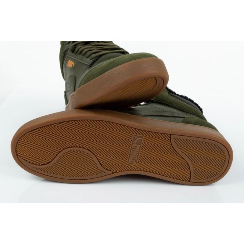 Puma Winter Boots Puma Shuffle Mid M 387609 02 Utcai cipő