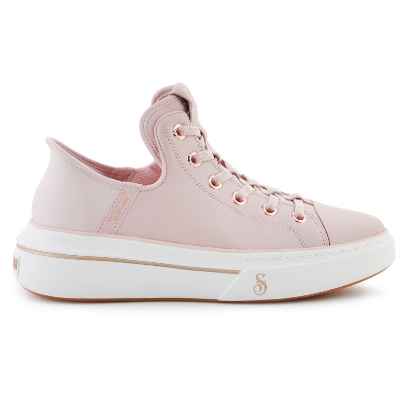 Skechers Slip-Ins: Snoop One - OG Leather W 186001-BLSH cipő
