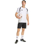 Adidas Men’s Tiro 26 Competition Training Shorts, black fekete férfi rövidnadrág KA7643