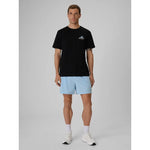 4F Men's regular printed T-shirt póló 4FRSS26TTSHM4299-20S
