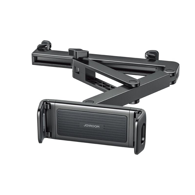 head Joyroom JR-ZS433 Car Headrest Holder - Black fekete phones and accessories