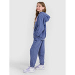 Girls' jogger sweatpants 4F 4FJRAW25TTROF1473-33S melegítőnadrág