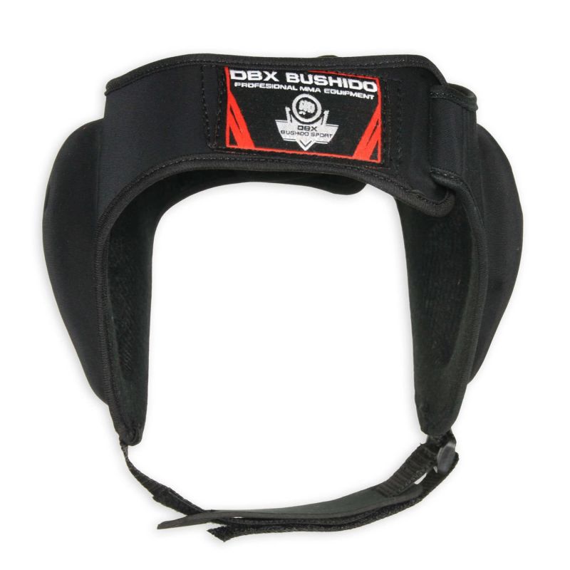 DBX Bushido BJJ Ear Protectors, MMA Wrestling protectors and knee pads