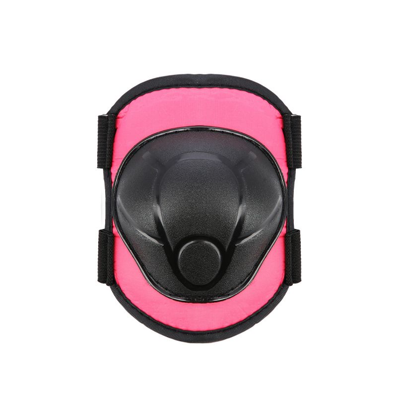 Nils Extreme Protectors Set DARK PINK Size M H110 rózsaszín védőfelszerelés