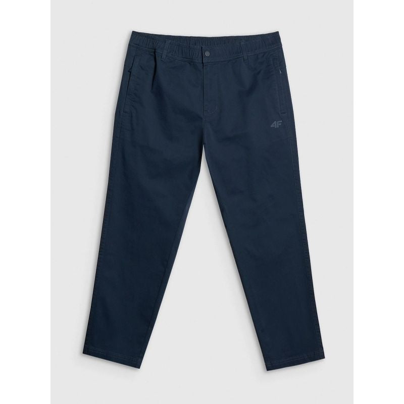 Men's casual trousers 4F