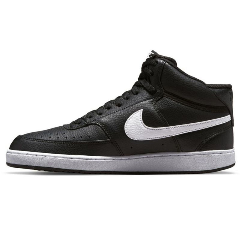 Nike Court Vision MID Next Nature M DN3577 001 Utcai cipő fekete