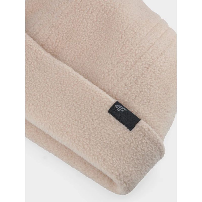 4f Unisex microfleece hat 4FAW23ACAPU320-83S Kiegészítő