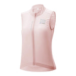 Rockbros ROAD TO SKY women's lightweight breathable cycling vest M - pink m \ różowy vests